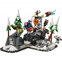 thumb-alternative:LEGO® Marvel Super Heroes™ 76291 Avengers Assemble: Age of Ultron