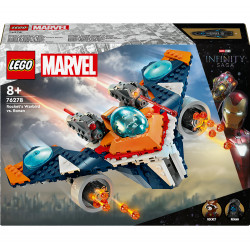 LEGO® Marvel Super 76278...