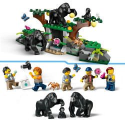 thumb-alternative:LEGO® City 60437 Dschungelforscher Hubschrauber