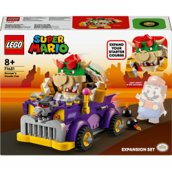 LEGO® Super Mario Bowsers Monsterkarre -