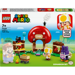 LEGO® Super Mario Mopsie in Toads Laden