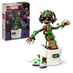 LEGO® Marvel Super Heroes™ 76297 Tanzender Groot