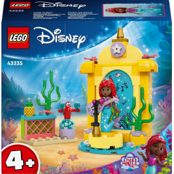 LEGO® Disney Prinzessin 43235 Arielles Musikbühne