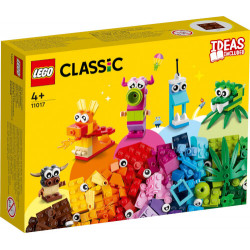 LEGO® Classic 11017 Kreative Monster