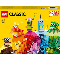 LEGO® Classic 11017 Kreative Monster