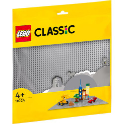 LEGO® Classic 11024 Graue Bauplatte