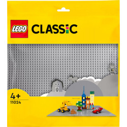 LEGO® Classic 11024 Graue Bauplatte