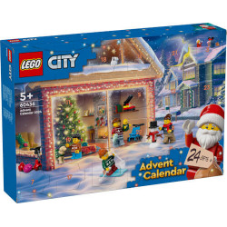 thumb-alternative:LEGO® City 60436 Adventskalender  24