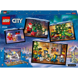thumb-alternative:LEGO® City 60436 Adventskalender  24