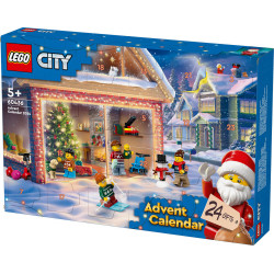 thumb-alternative:LEGO® City 60436 Adventskalender  24