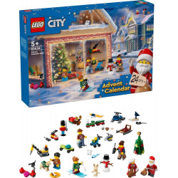 thumb-alternative:LEGO® City 60436 Adventskalender  24