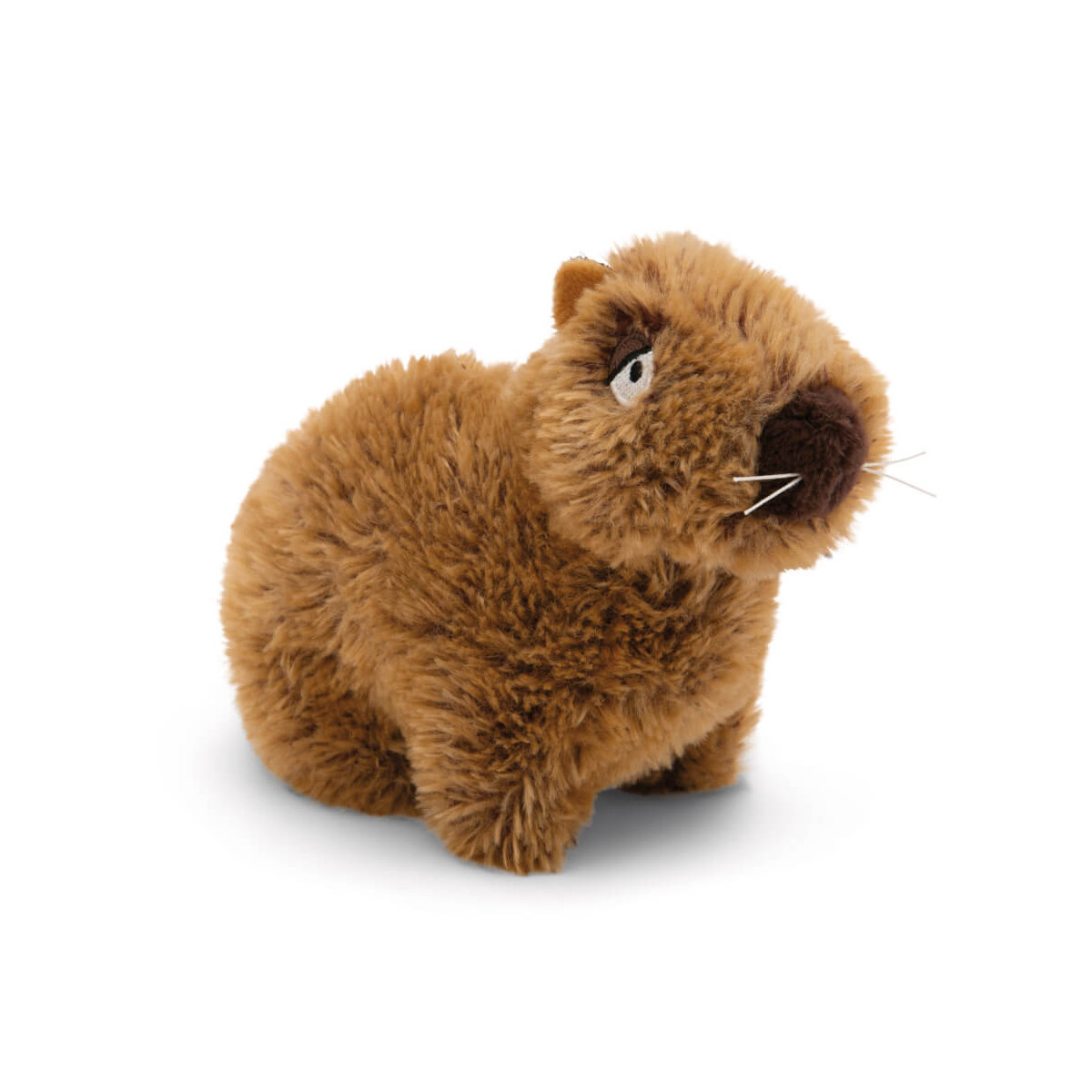 Kuscheltier Capybara Capy Barbara 17cm sitzend