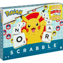 Scrabble Pokemon (D)