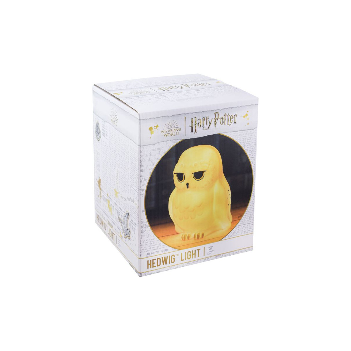 Harry Potter Hedwig Lampe