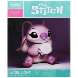 Stitch Nachtlampe Angel