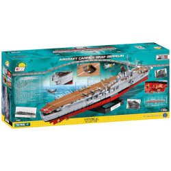 thumb-alternative:Cobi 4826 Aircraft Carrier Graf Zeppelin