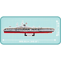 thumb-alternative:Cobi 4826 Aircraft Carrier Graf Zeppelin