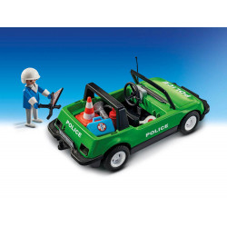 PLAYMOBIL 71591 Classic Polizeiauto