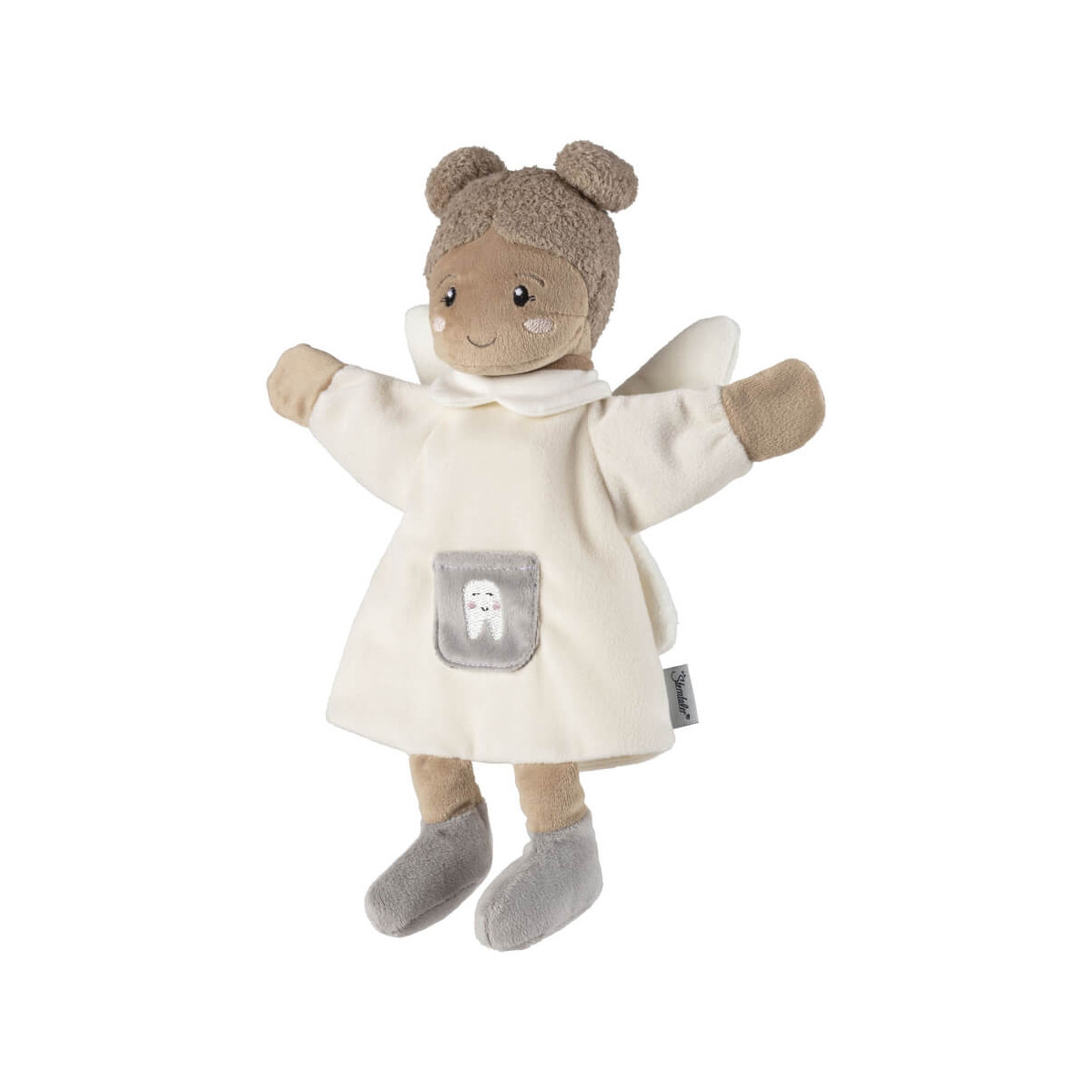 Sterntaler Handpuppe Zahnfee ecru
