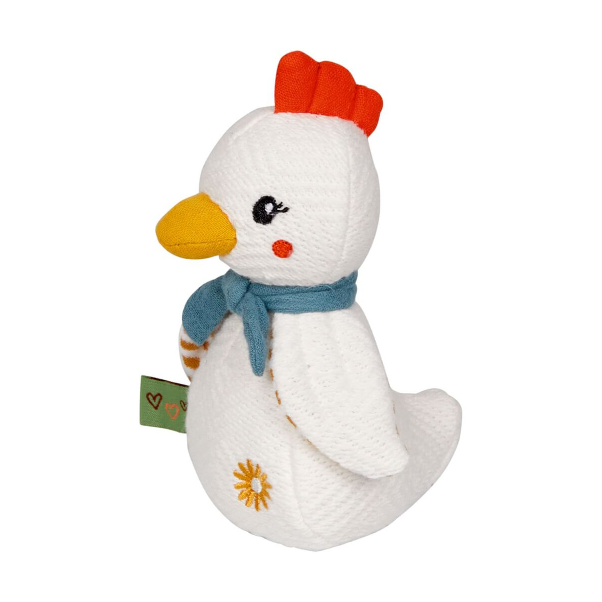 Knistertier Huhn   Little Wonder