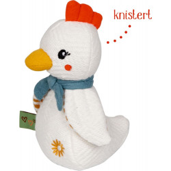 Knistertier Huhn   Little Wonder