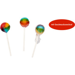 Magische Regenbogen Lutscher   Bunte Geschenke