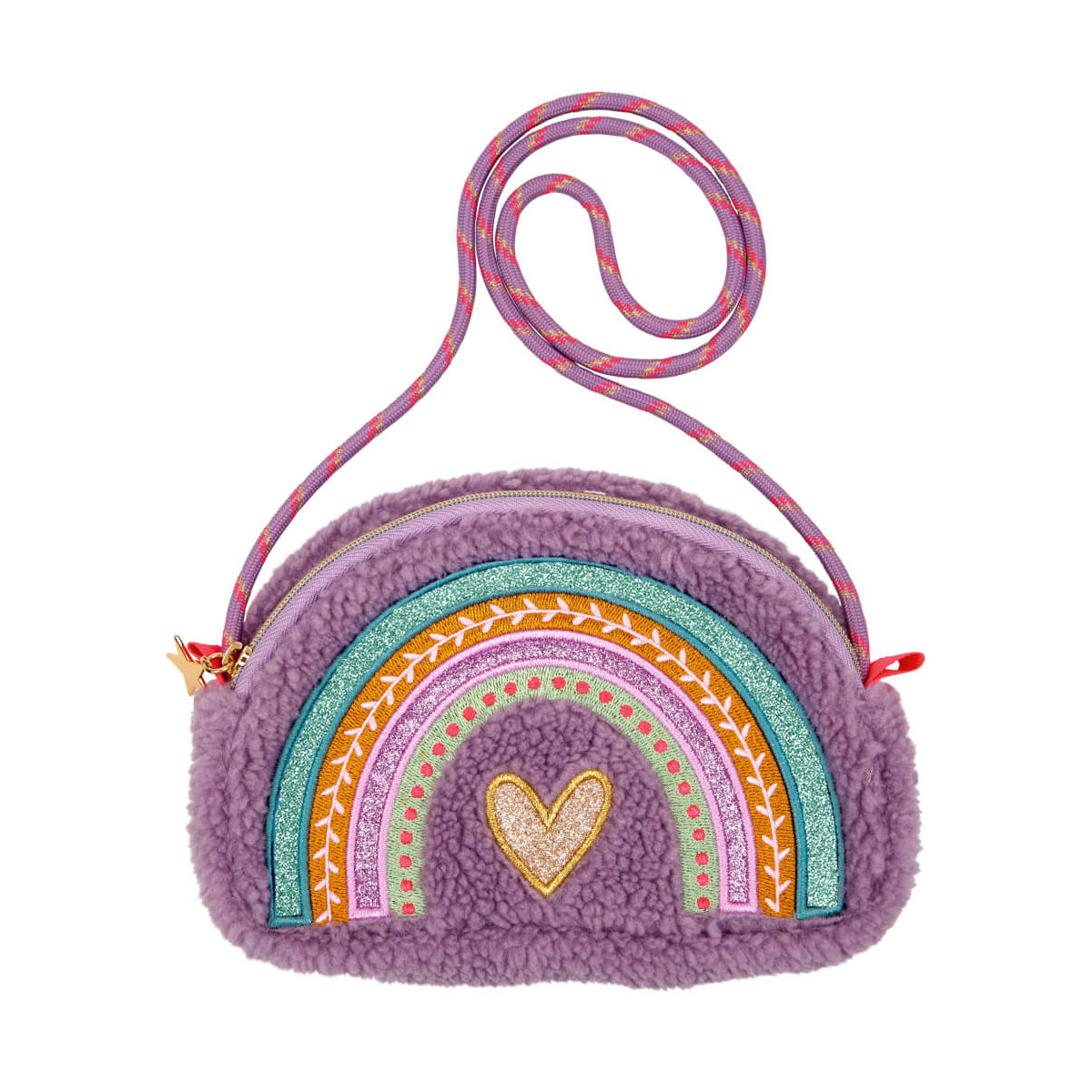 Umhängetäschchen   Prinzessin Lillifee (Regenbogen)