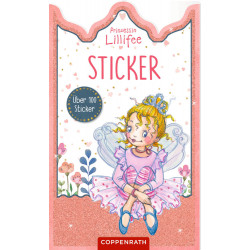 Sticker   Prinzessin Lillifee