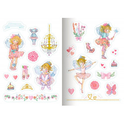 Sticker   Prinzessin Lillifee