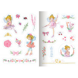 Sticker   Prinzessin Lillifee