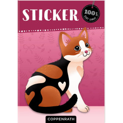 Sticker   Cat (100% selbst gemacht)