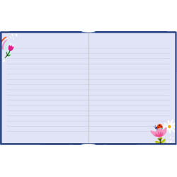 Tagebuch: Flowers and Happiness   Mein Tagebuch
