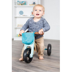small foot Laufrad Trike 2 in 1 Türkis