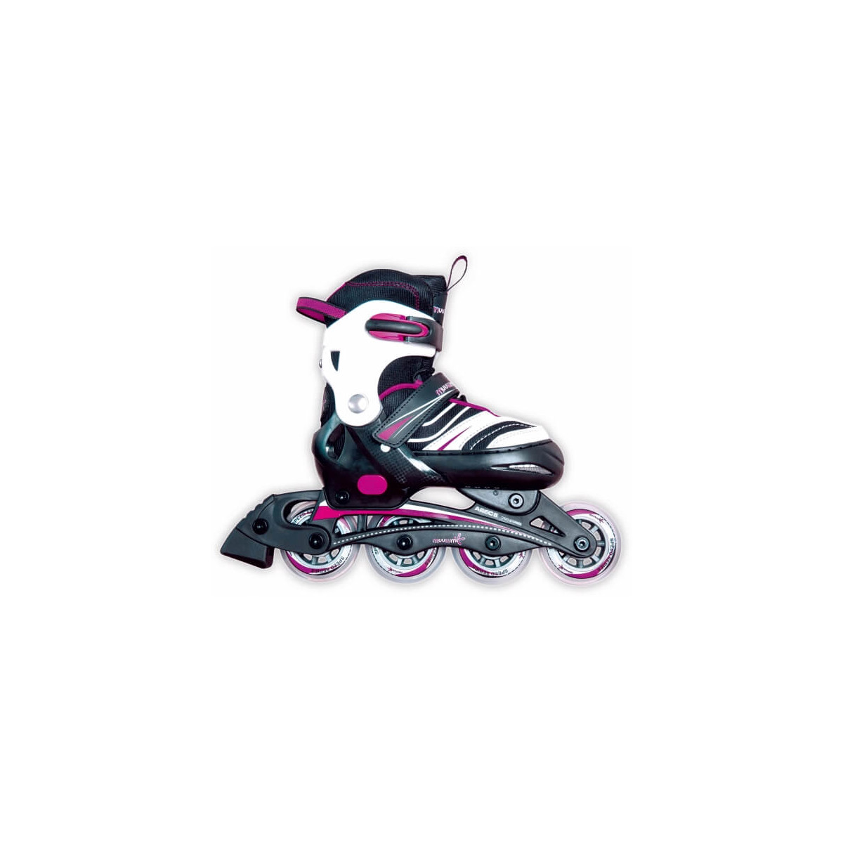 muuwmi verstellbarer Kinderinliner pink Gr. 29 32