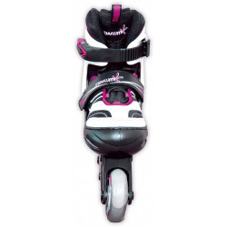 thumb-alternative:muuwmi verstellbarer Kinderinliner pink Gr. 33 36