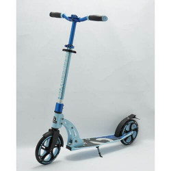 SIX DEGREES Aluminium Scooter 205 mm pastellblau