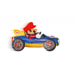 CARRERA RC   2,4GHz Mario Kart(TM) Mach 8, Mario