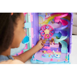 Polly Pocket Urlaub im Rollkoffer Spielset