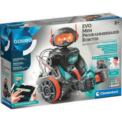 EVO - Mein programmierbarer Roboter