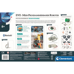 EVO   Mein programmierbarer Roboter