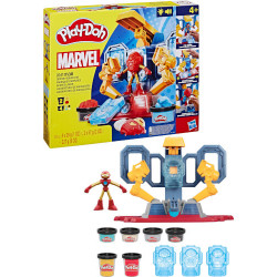 PD Iron Man Armor Maker Lab