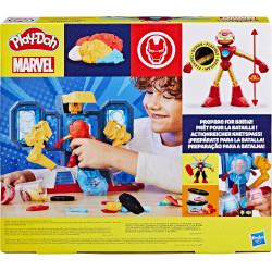 PD Iron Man Armor Maker Lab