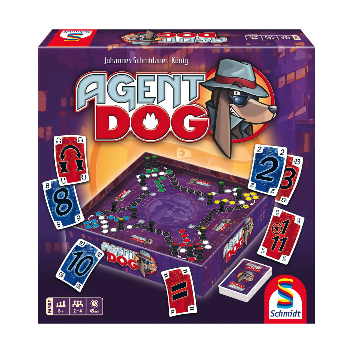 Agent DOG