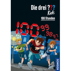 Die drei ??? Kids 100 Stunden