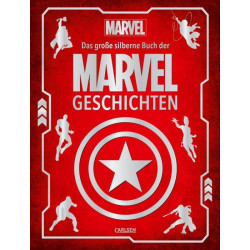 Marvel: Das große silberne Buch