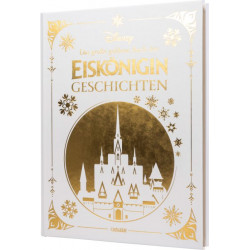 Disney Goldene Buch der Eiskönigin