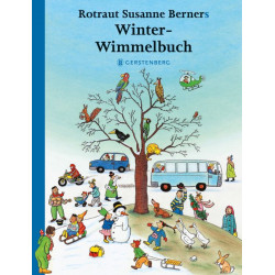 Winter-Wimmelbuch