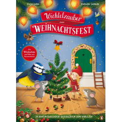 Wichtelzauber zum Weihnachtsfest