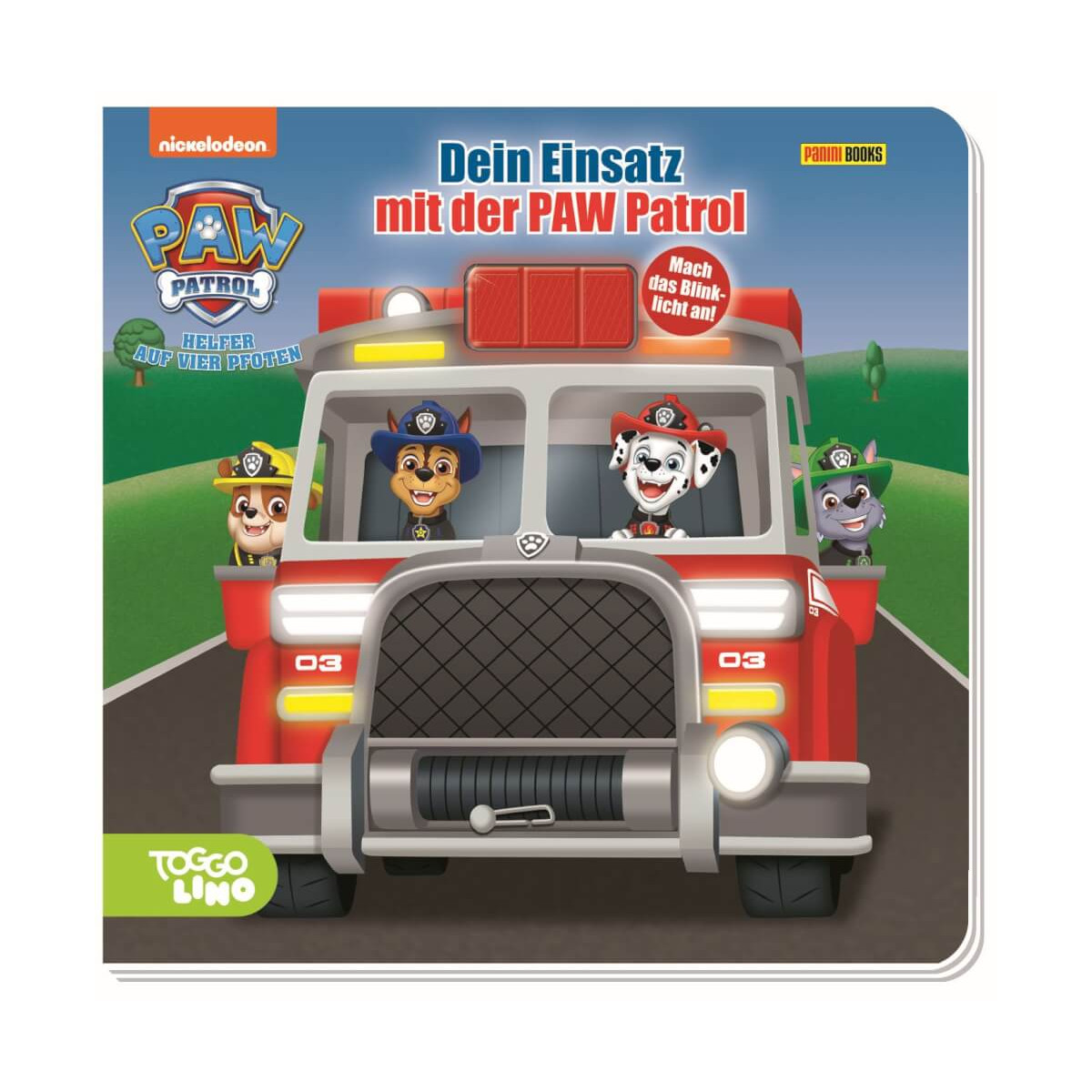 PAW Patrol   Dein Einsatz mit der PAW Patrol