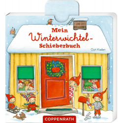 Mein Winterwichtel Schieberbuch